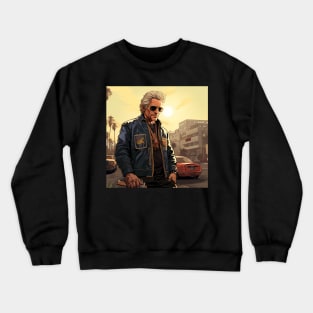 Andrew Jackson Crewneck Sweatshirt